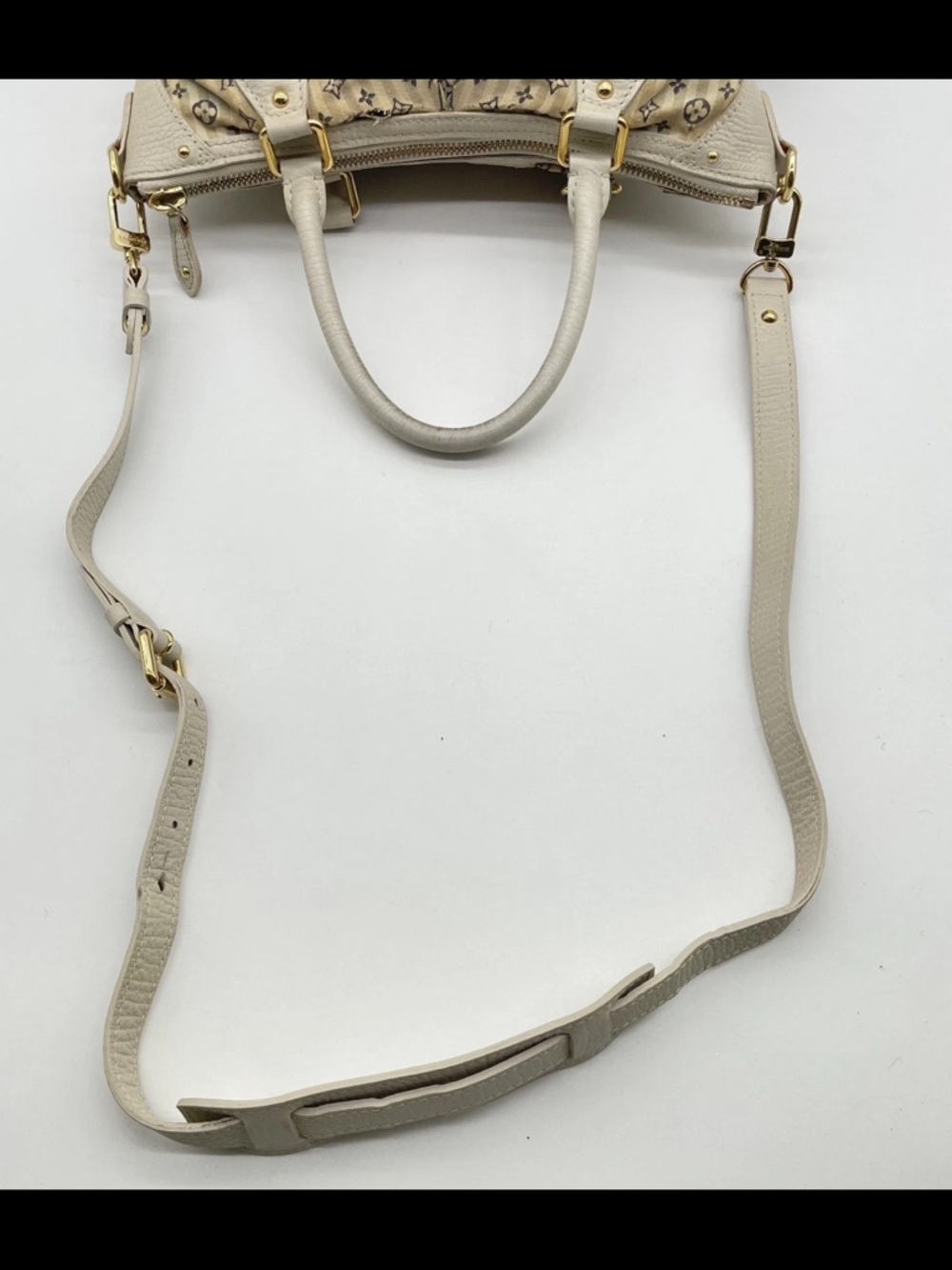 Louis Vuitton Monogram Idylle Croisette Marina PM Bianco 2way - Picture 4 of 16